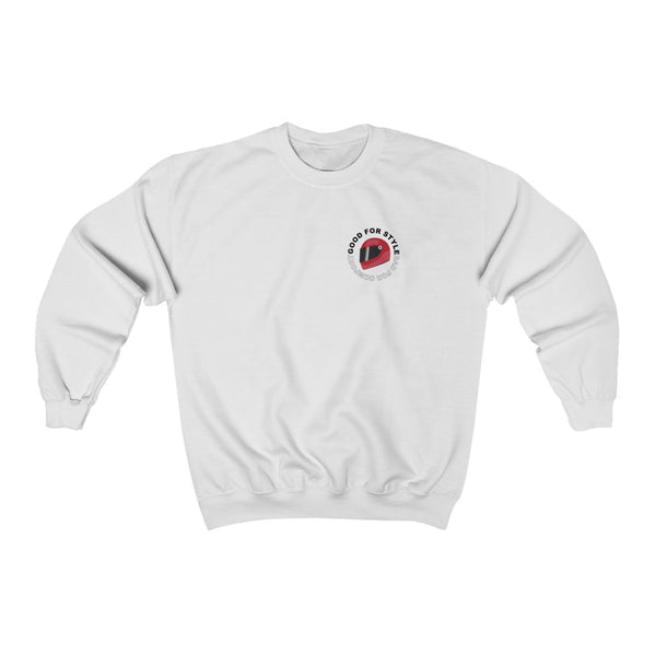 AK11RA heavy weight crewneck