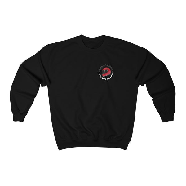 AK11RA heavy weight crewneck